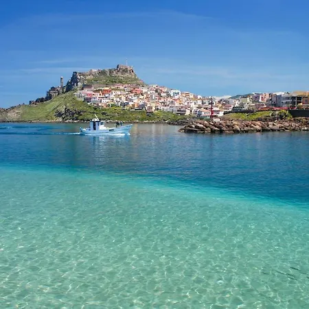 Nice In With 1 Bedrooms Apartment Castelsardo